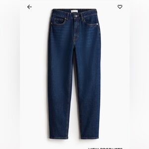 Mom ankle jeans